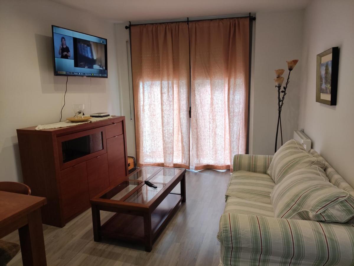 Apartamento La LLana Nova Ribes De Freser Exterior foto