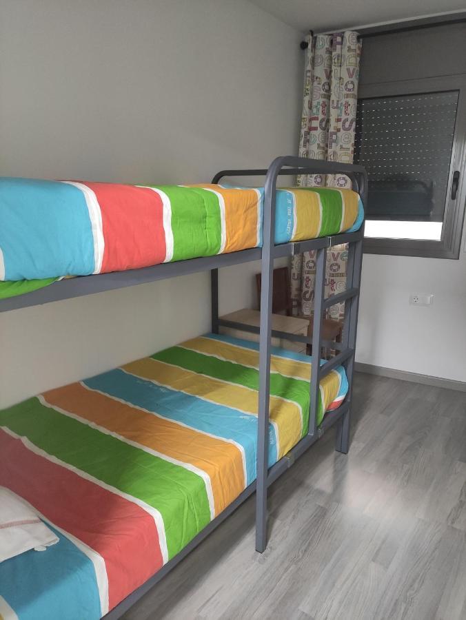 Apartamento La LLana Nova Ribes De Freser Exterior foto