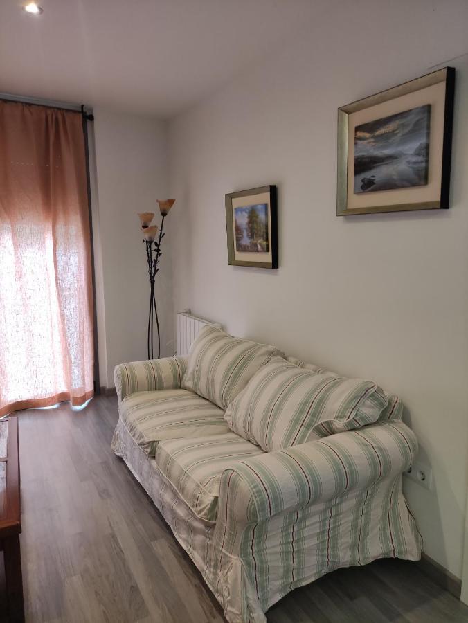 Apartamento La LLana Nova Ribes De Freser Exterior foto