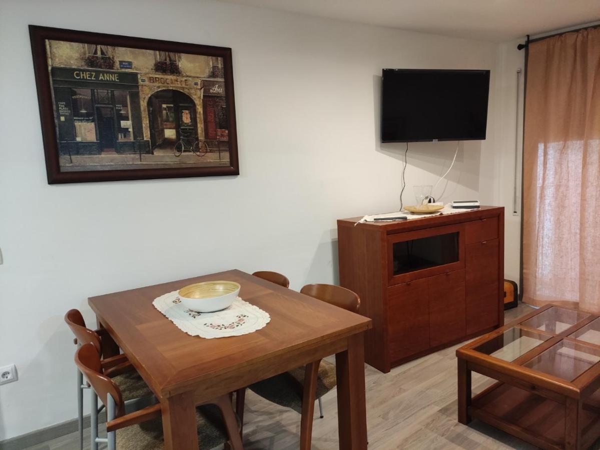 Apartamento La LLana Nova Ribes De Freser Exterior foto
