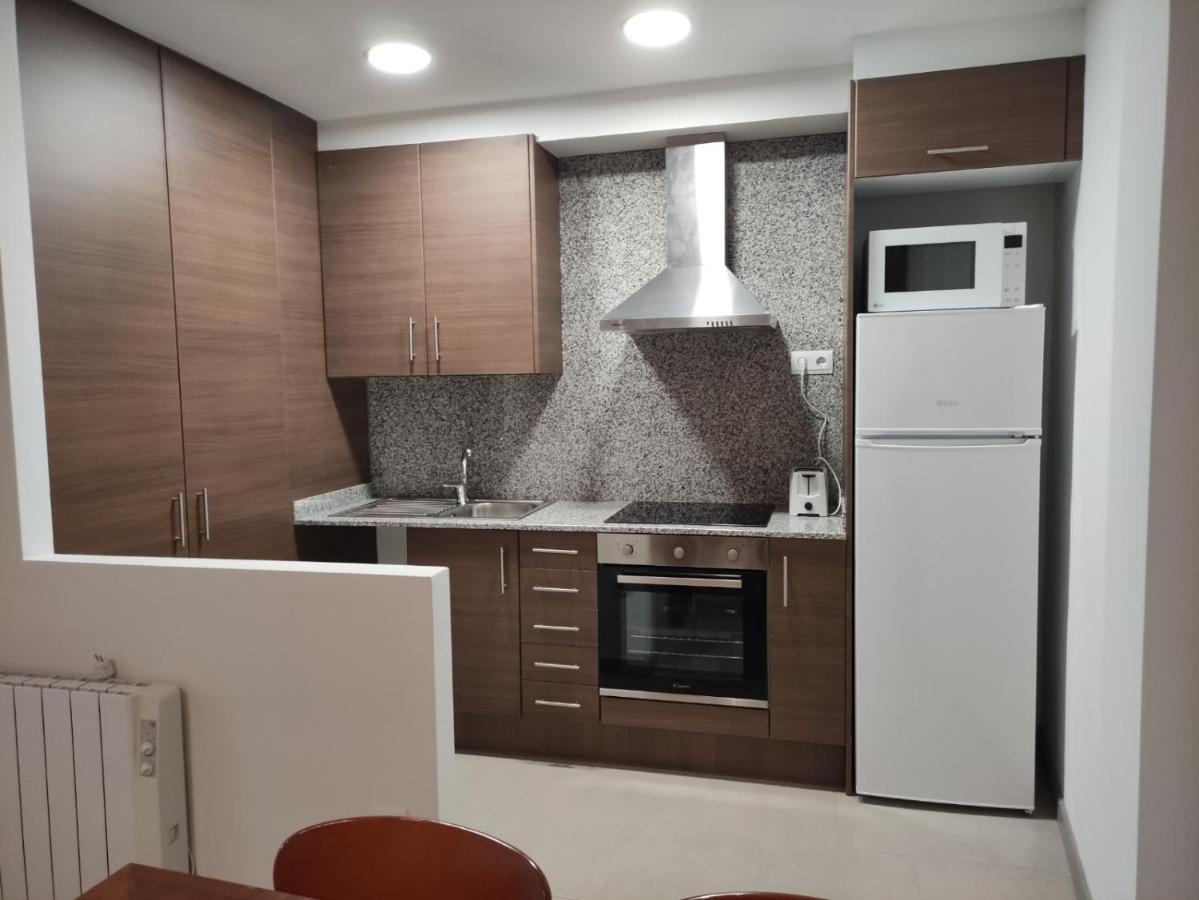 Apartamento La LLana Nova Ribes De Freser Exterior foto