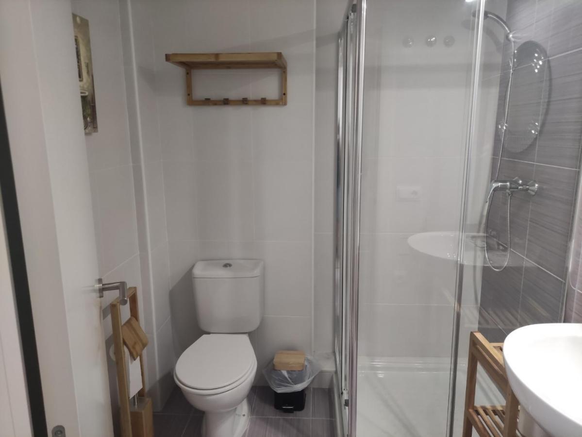 Apartamento La LLana Nova Ribes De Freser Exterior foto