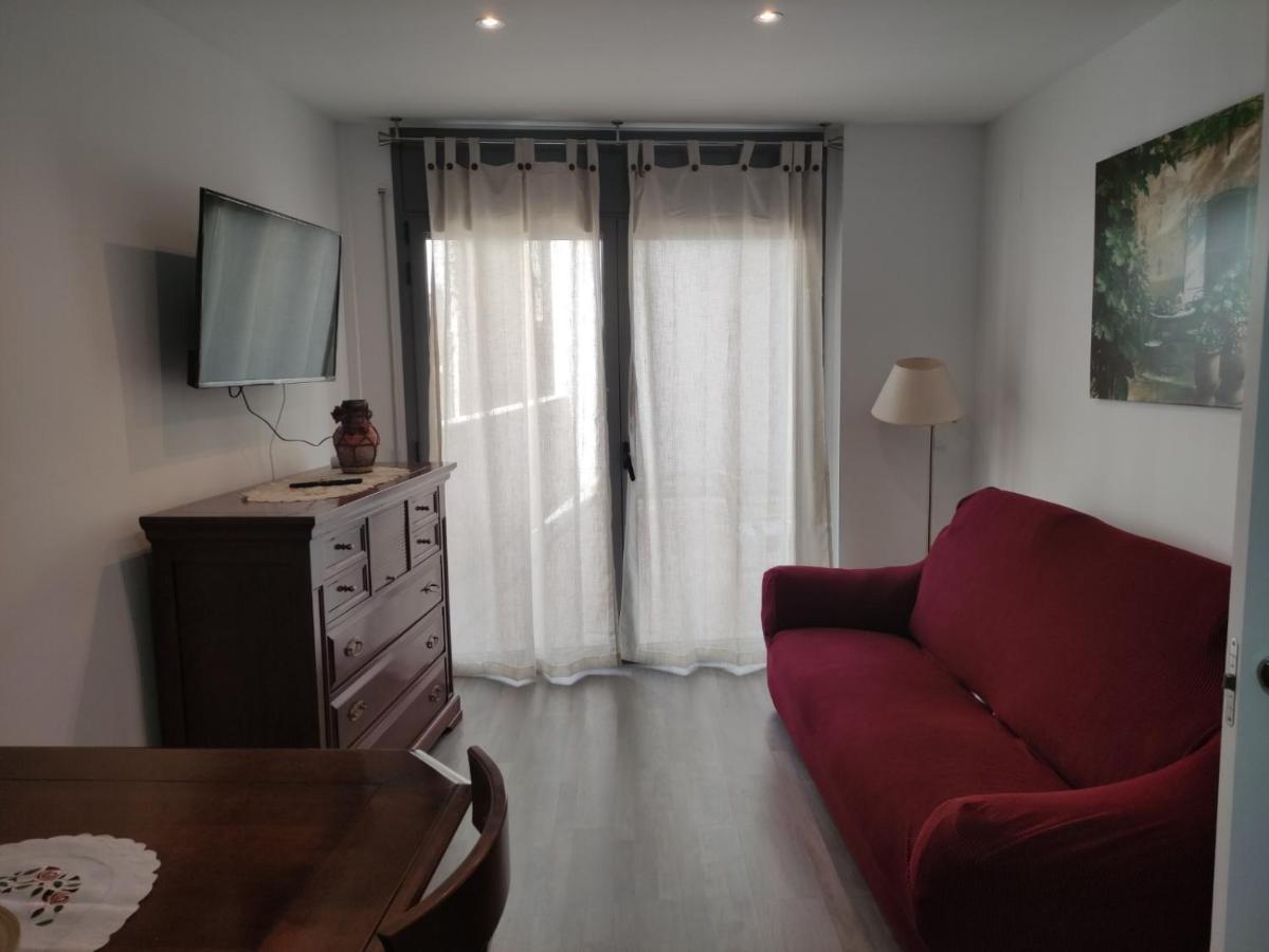 Apartamento La LLana Nova Ribes De Freser Exterior foto